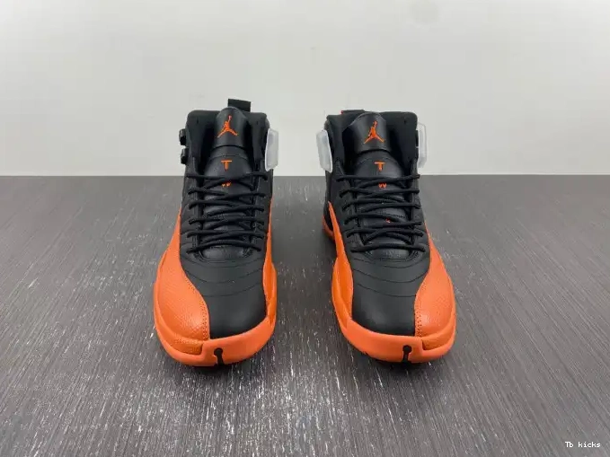 Rep TBK Jordan Brilliant WMNS FD9101-081 12 Air Orange 0616